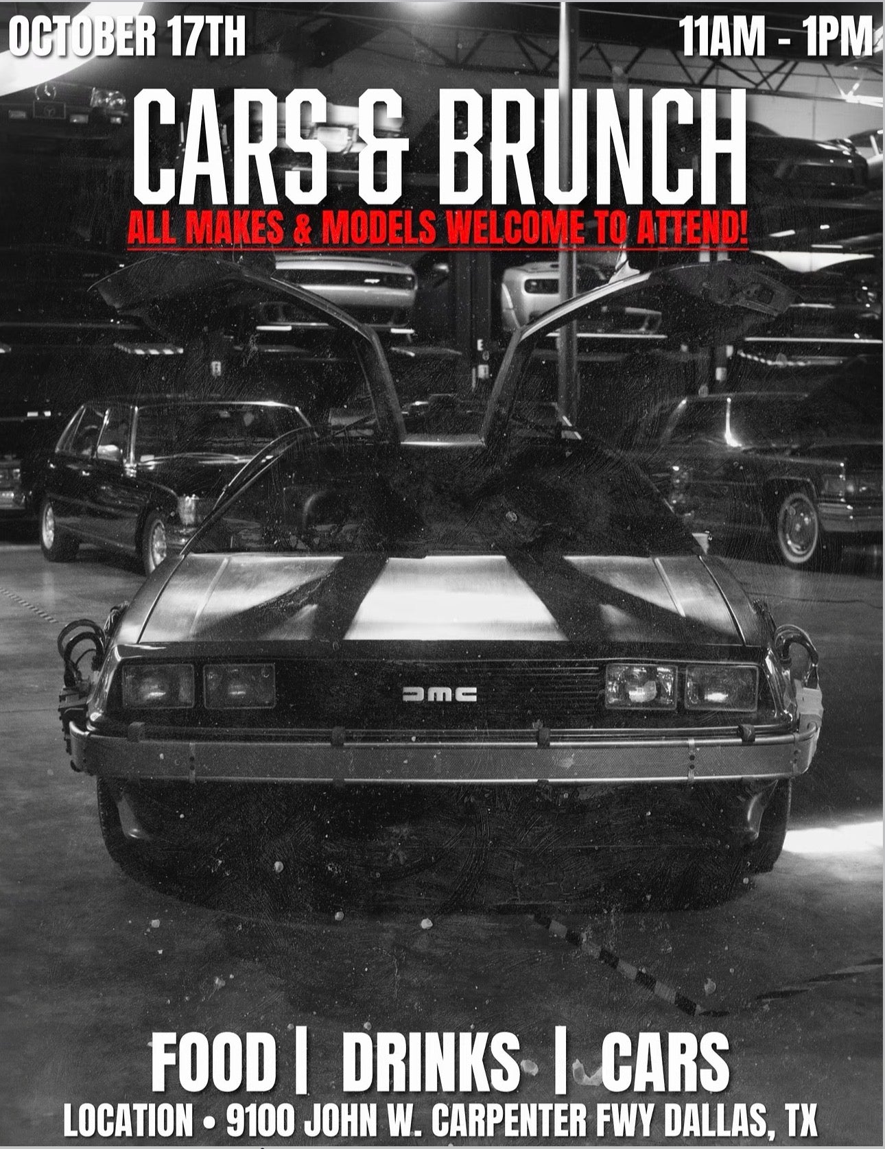 Cars & Brunch