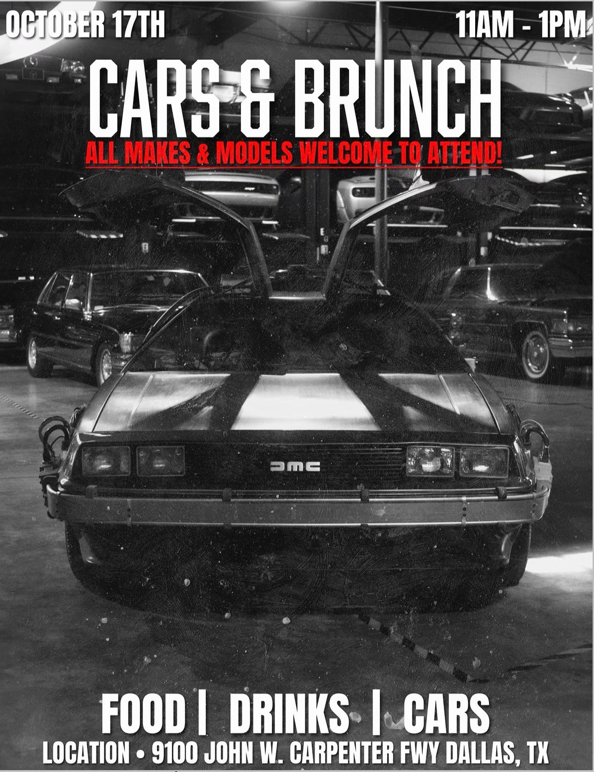 Cars & Brunch