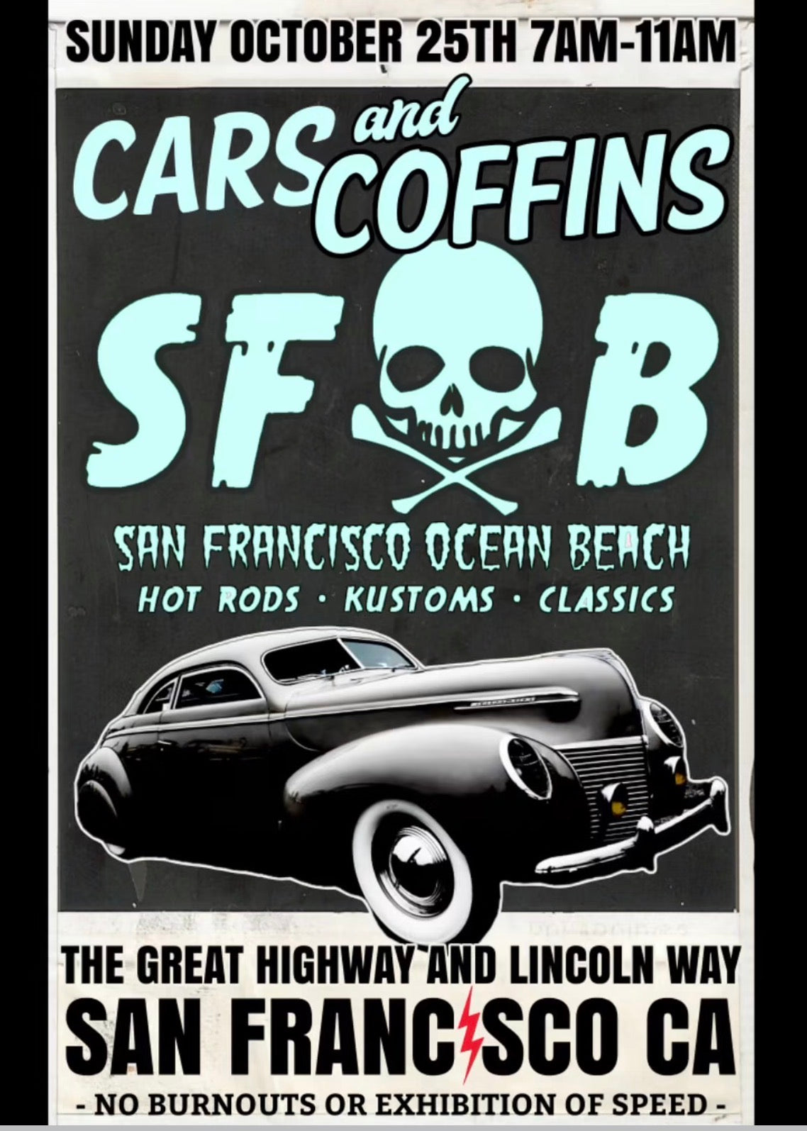 Cars and Coffins