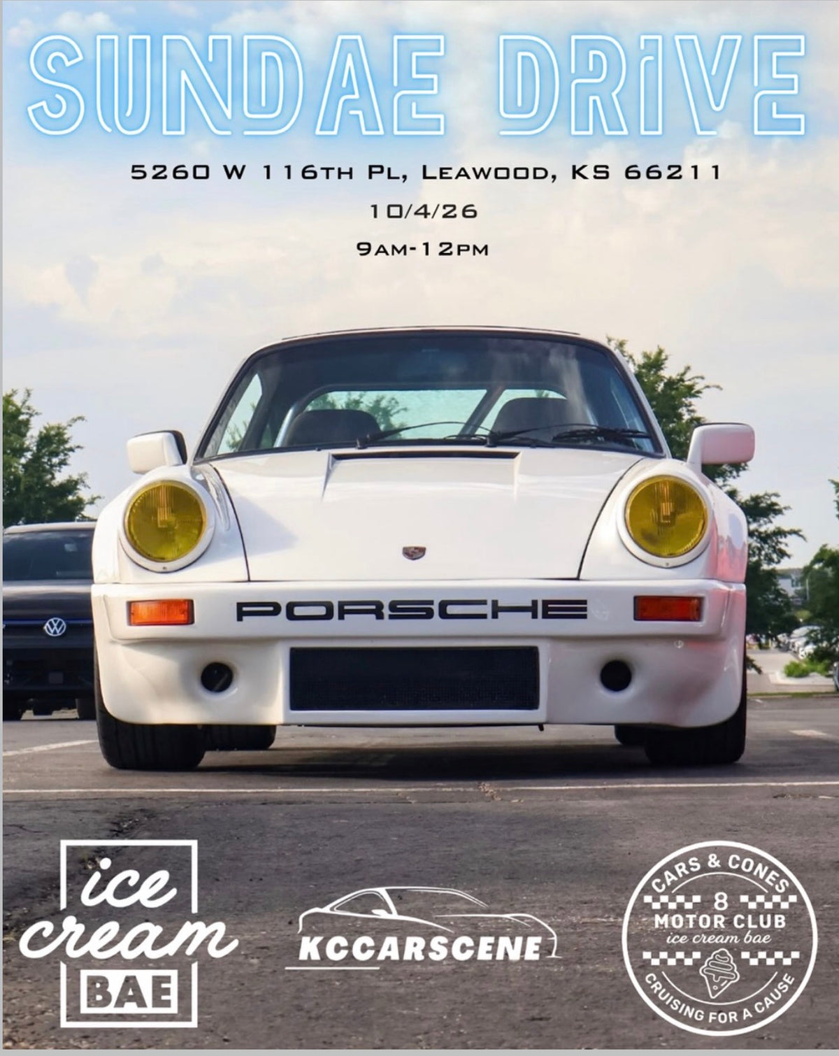 Sundae Drive