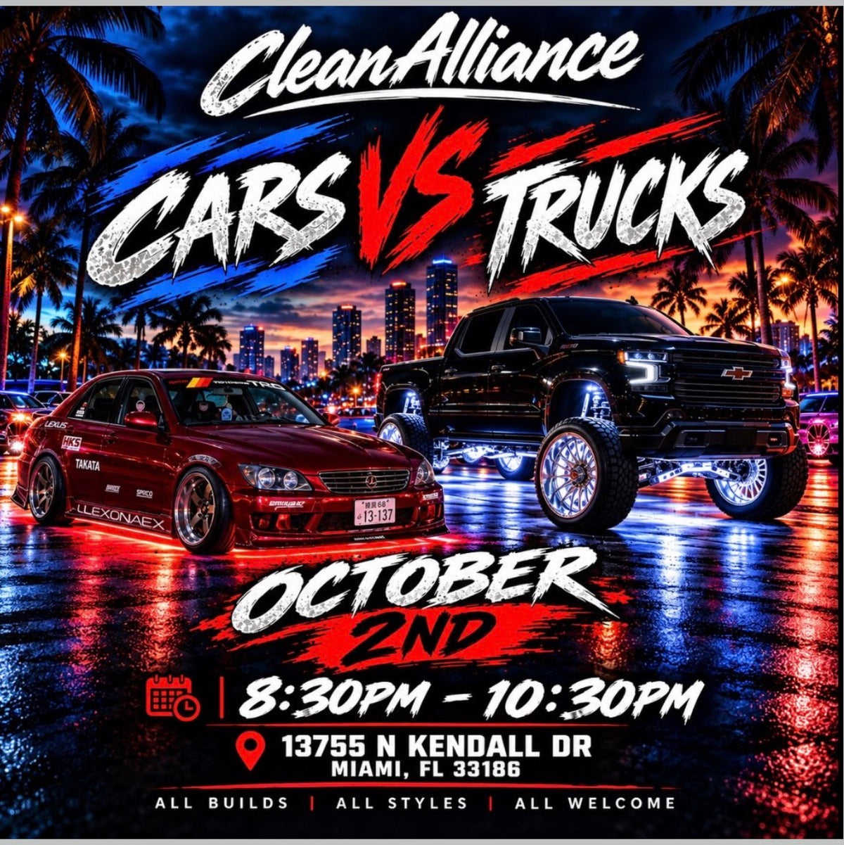Cars vs Trucks