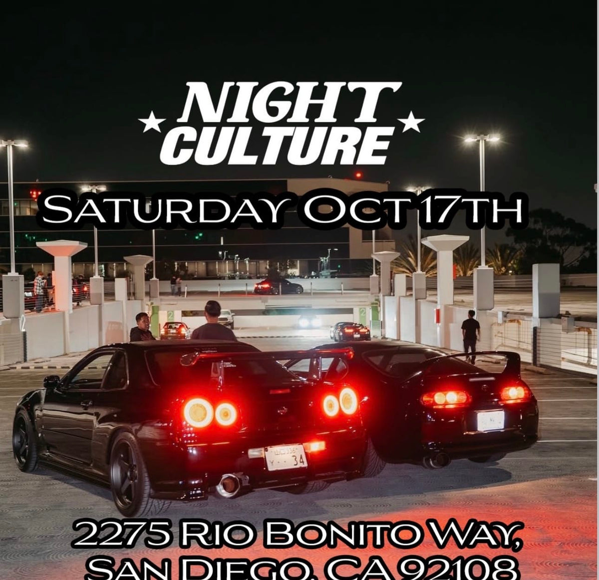 Night Culture