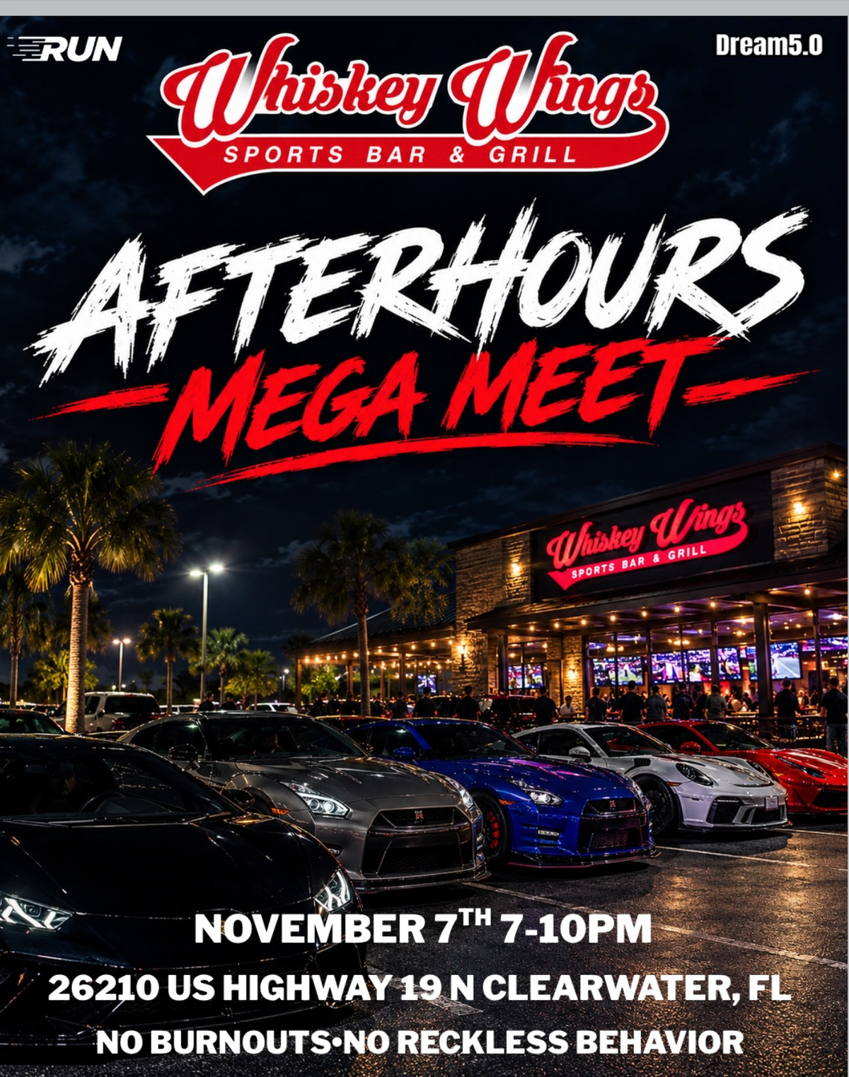 Afterhours Mega Meet