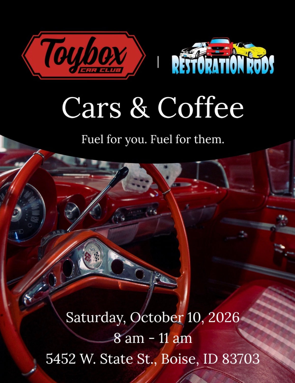 Cars & Coffee