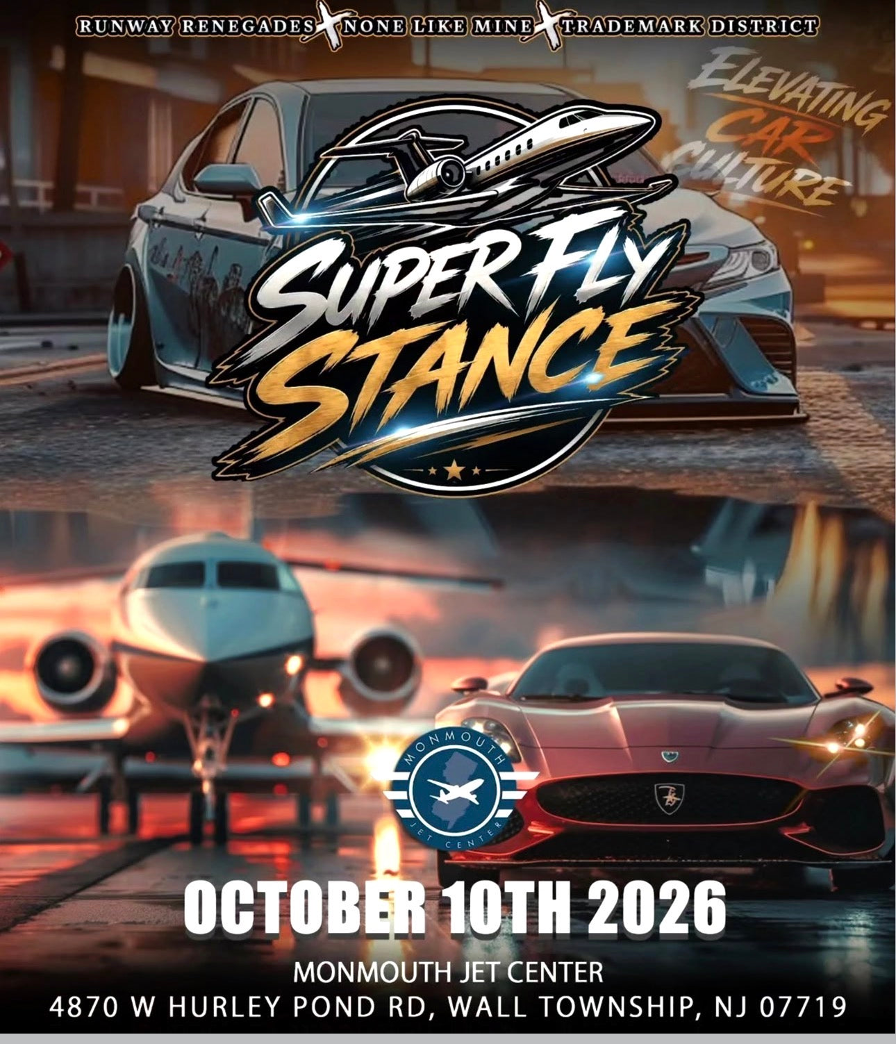Super Fly Stance