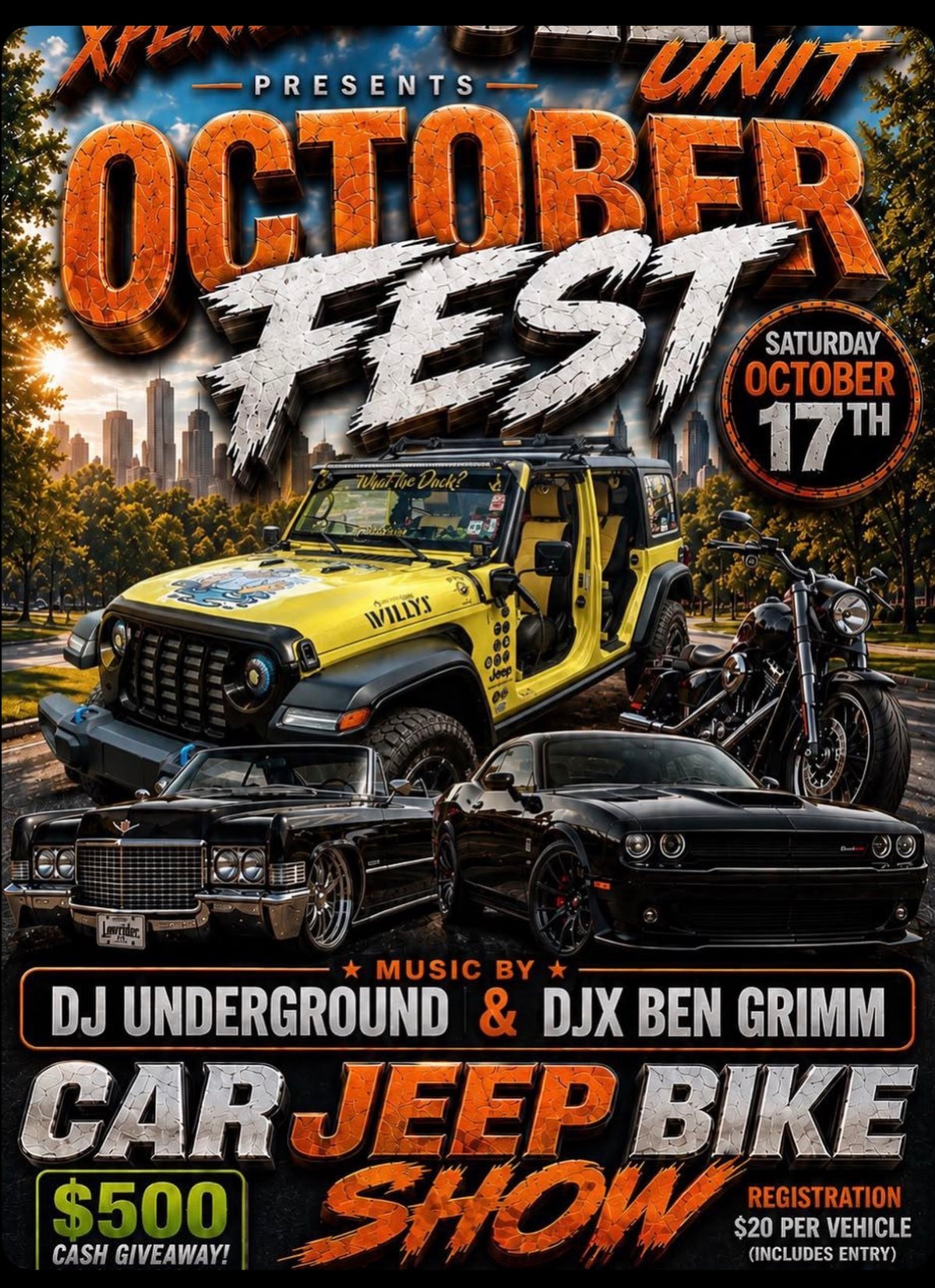 October Fest