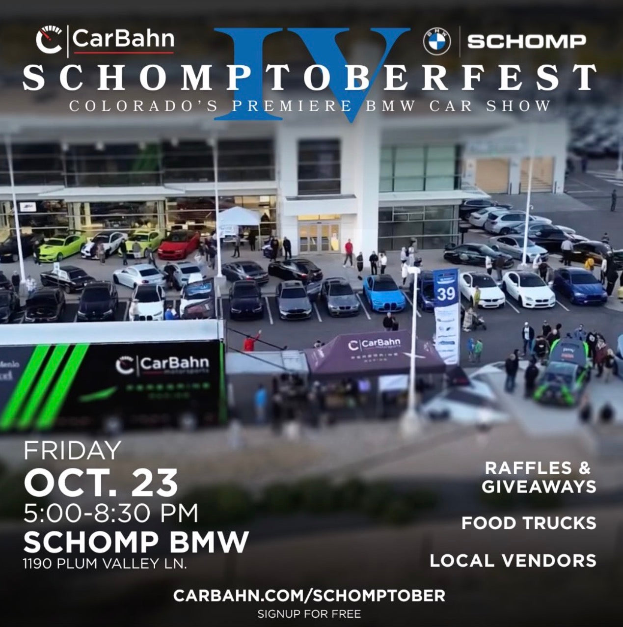 Schomptoberfest IX