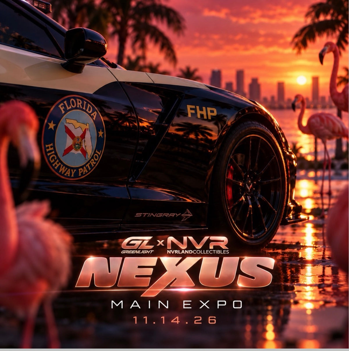Nexus Main Expo