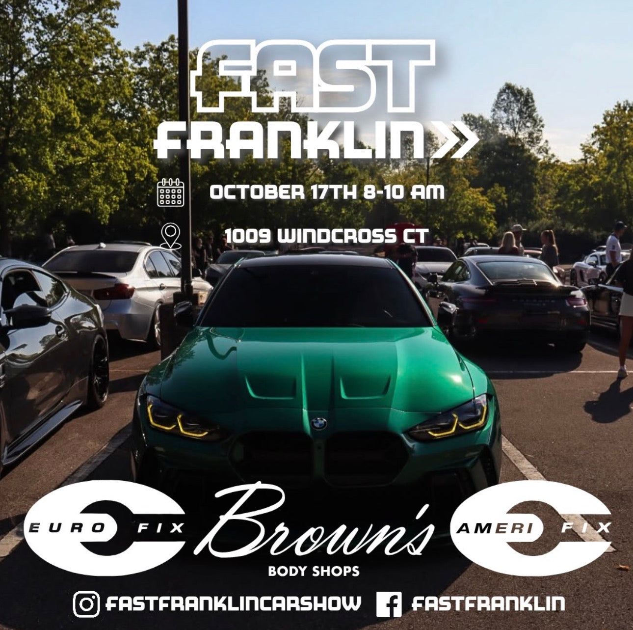 Fast Franklin