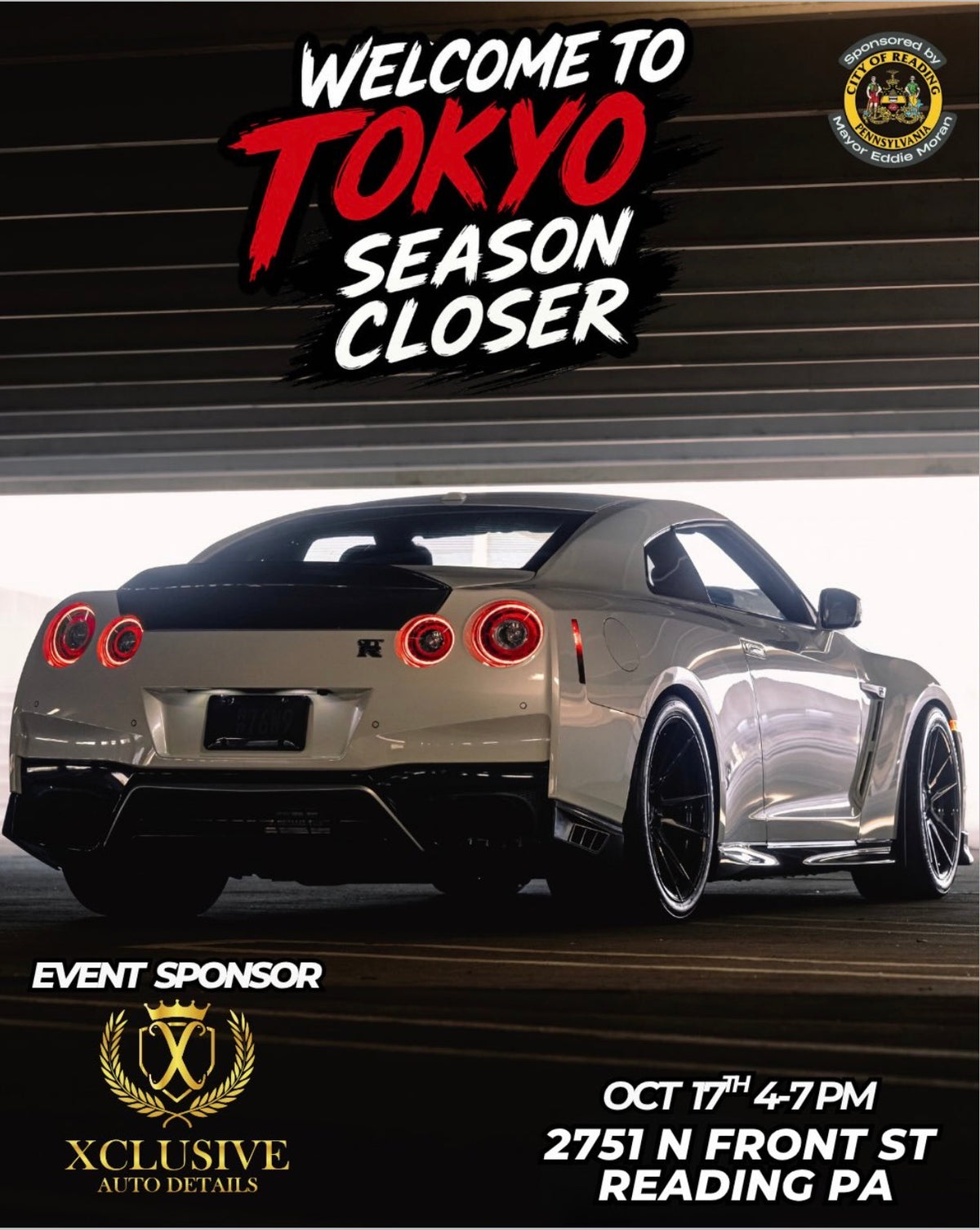 Tokyo Season Closer