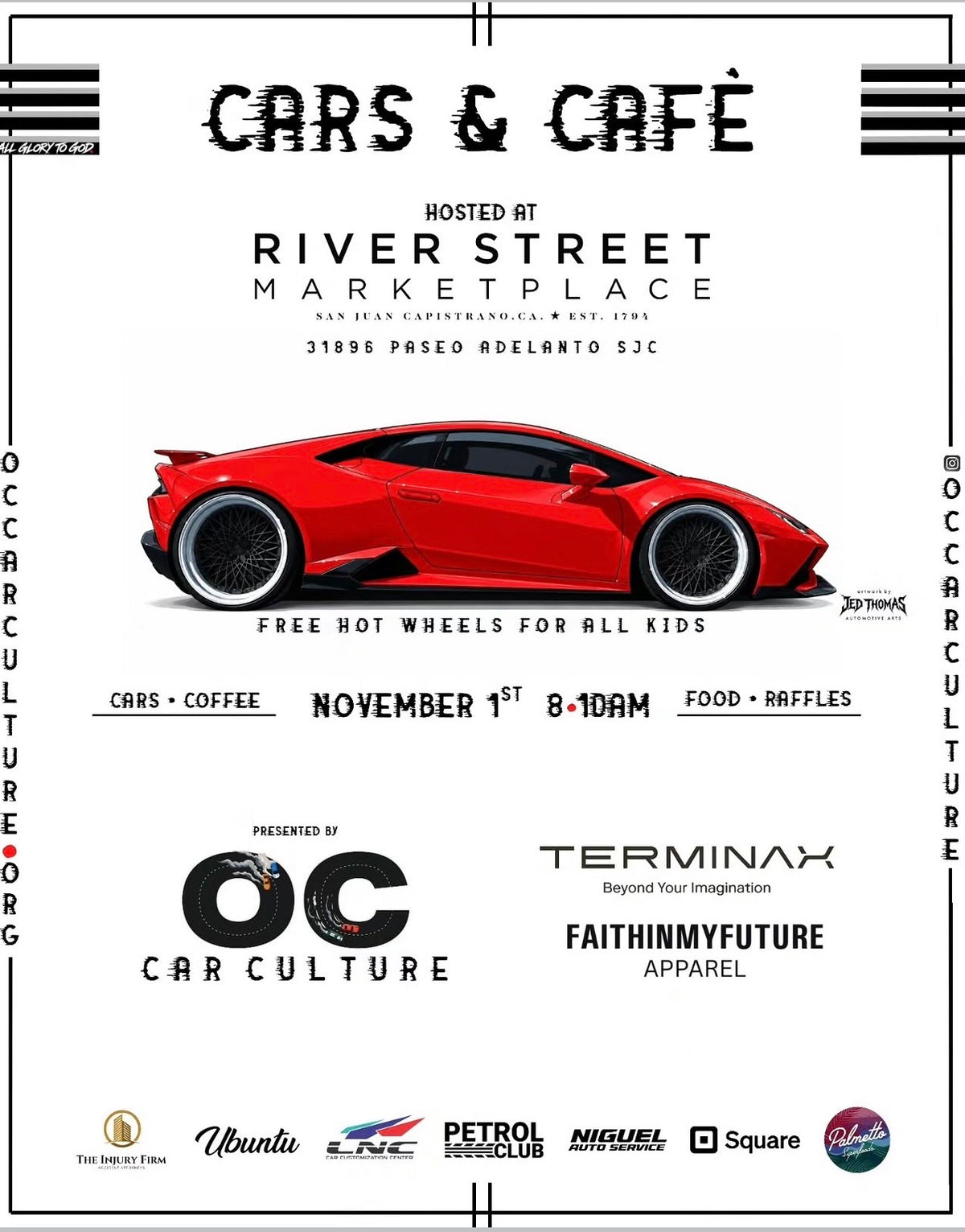 Cars & Café