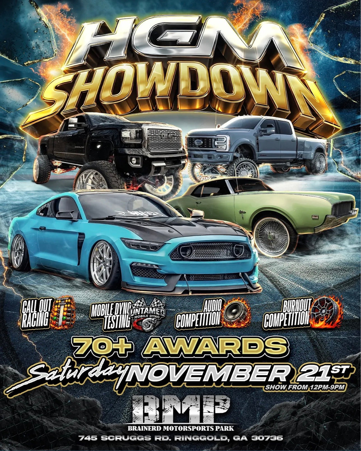 HGM Showdown