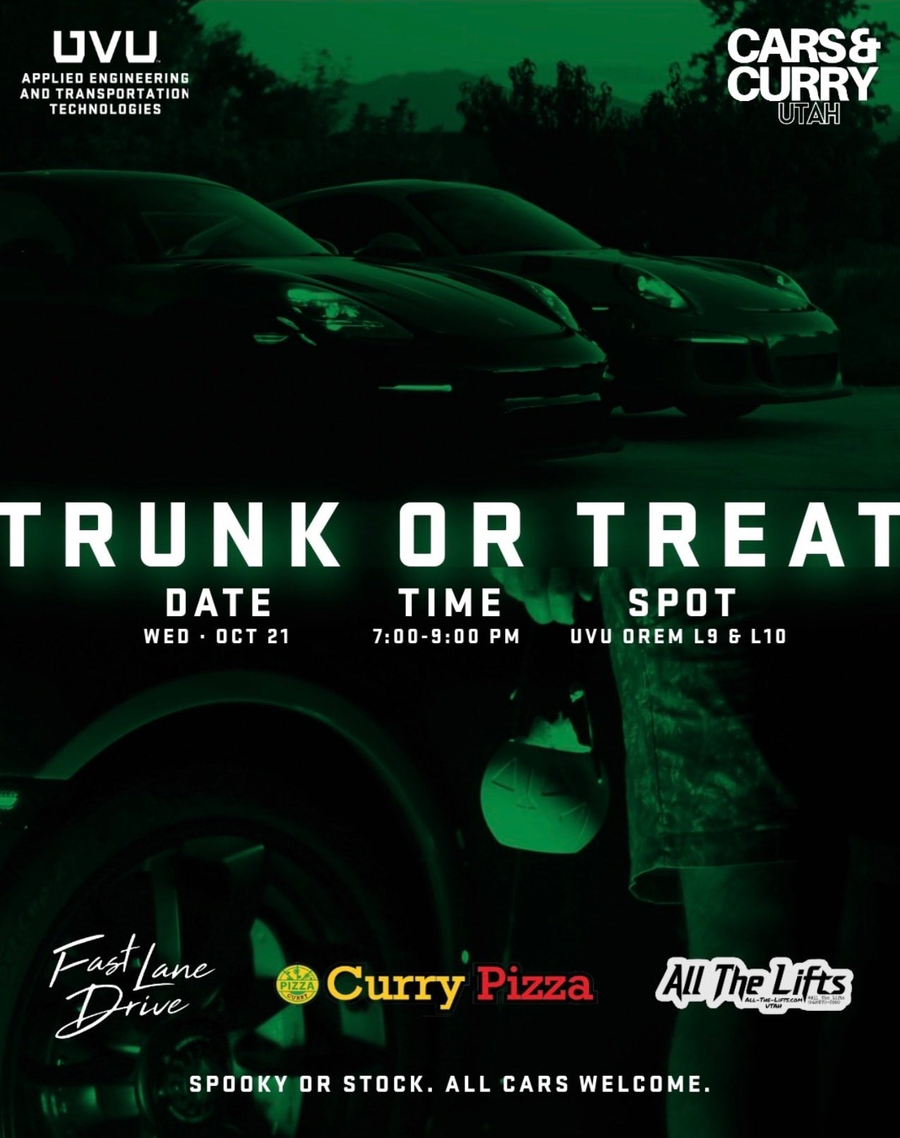 Trunk or Treat