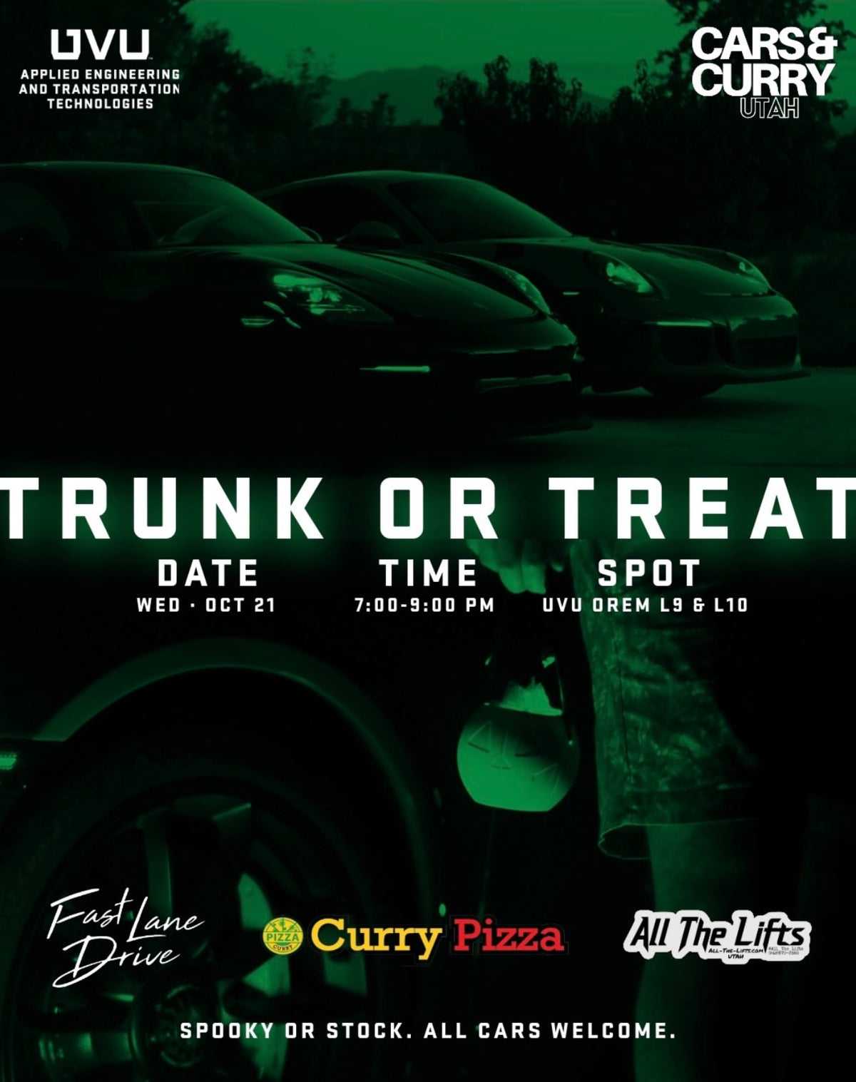 Trunk or Treat