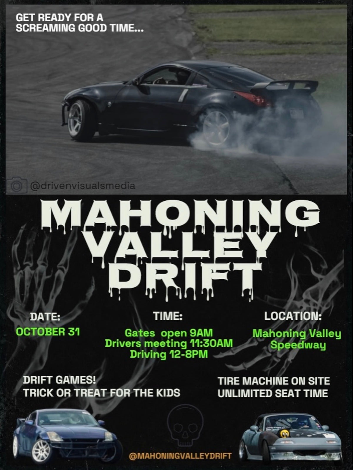 Mahoning Valley Drift