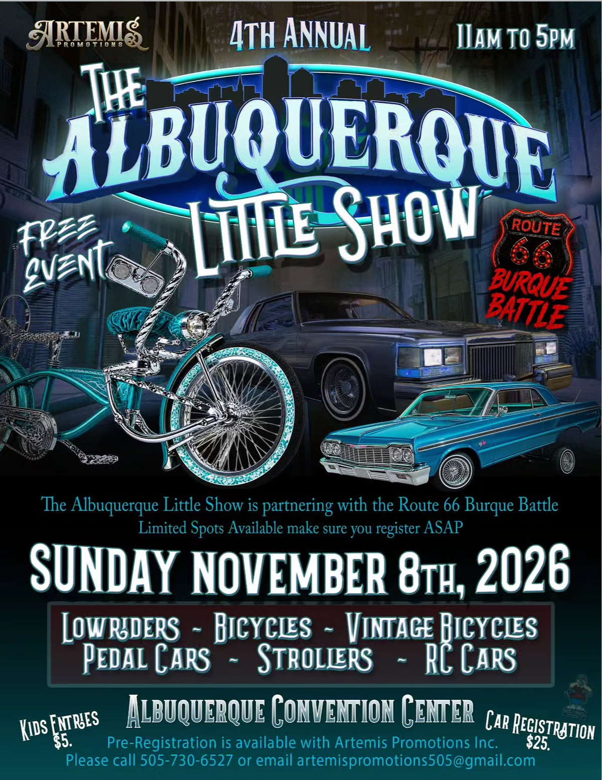 The Albuquerque Little Show
