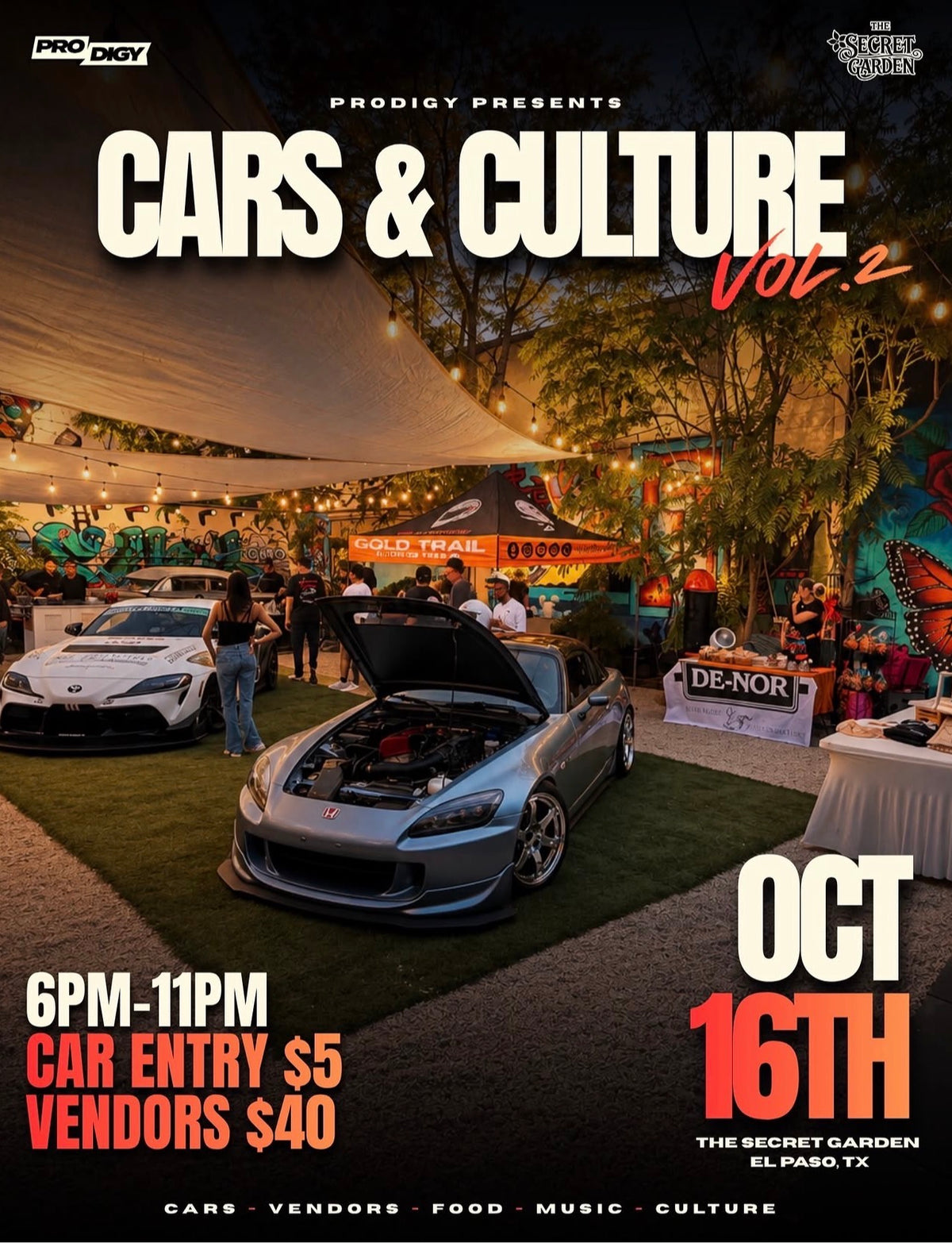 Cars & Culture Vol. 2