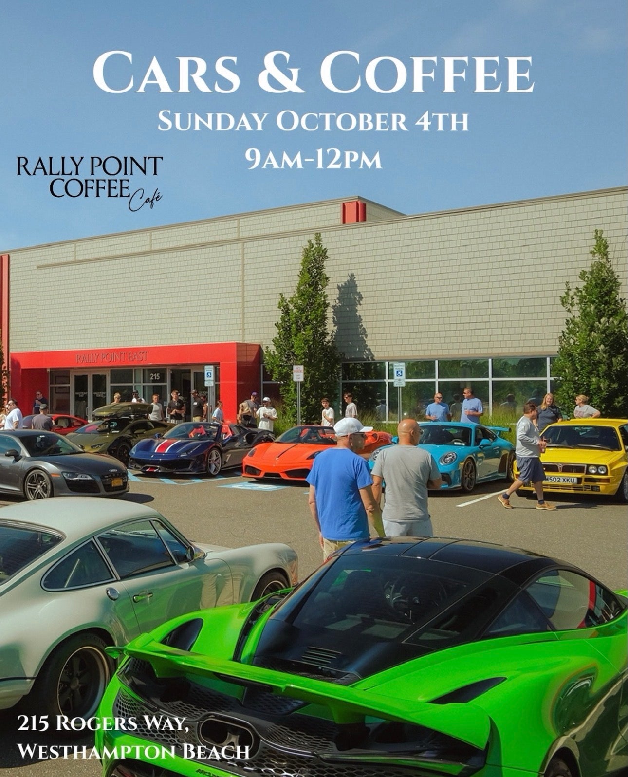 Cars & Coffee