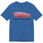 Car Show Hero Vintage Logo Tee – Red