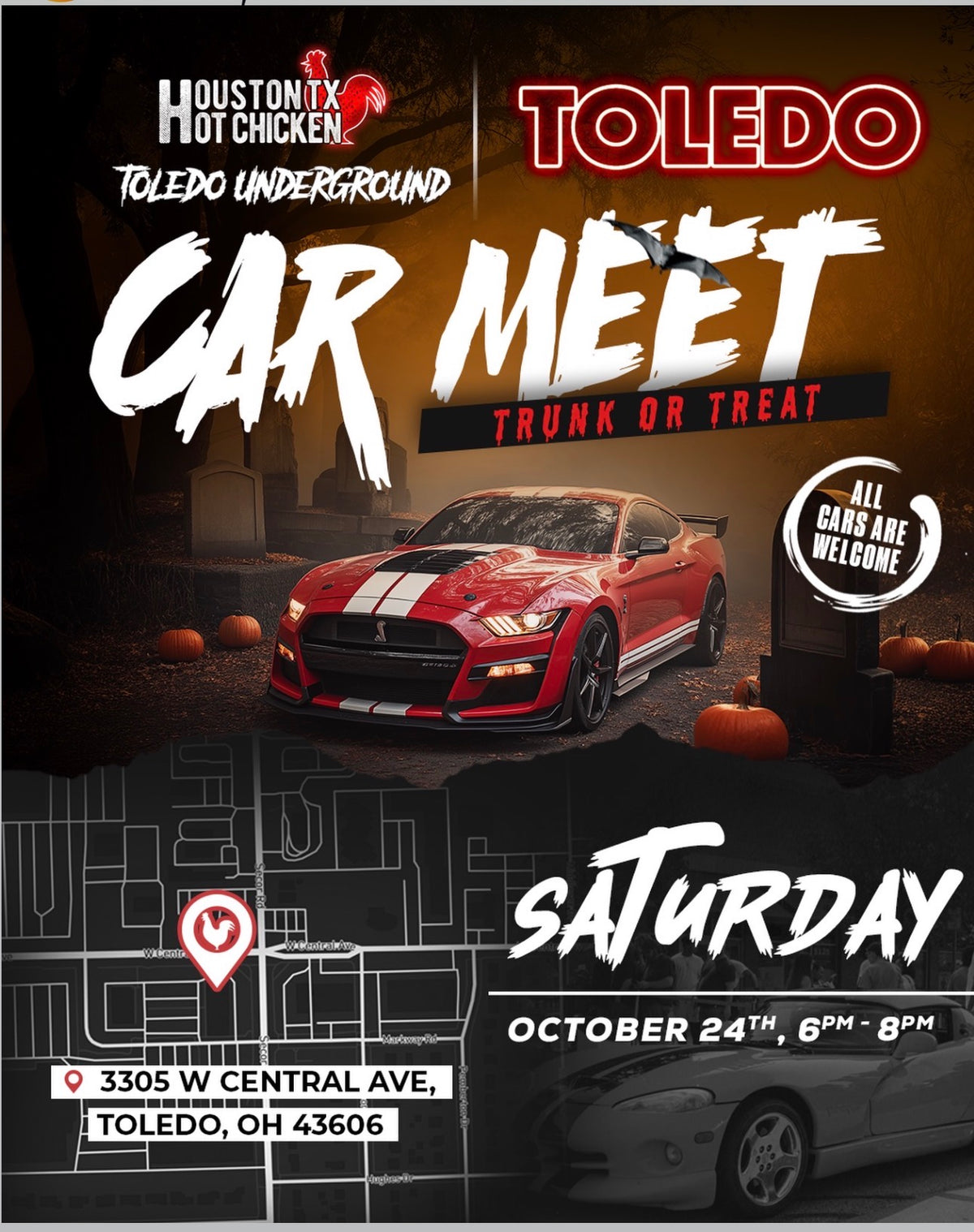 Toledo Underground Car Meet