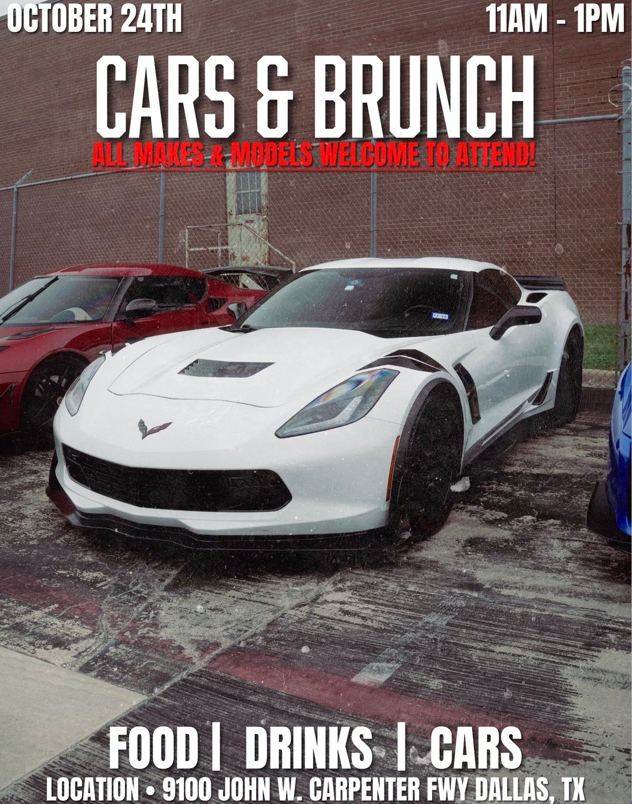 Cars & Brunch
