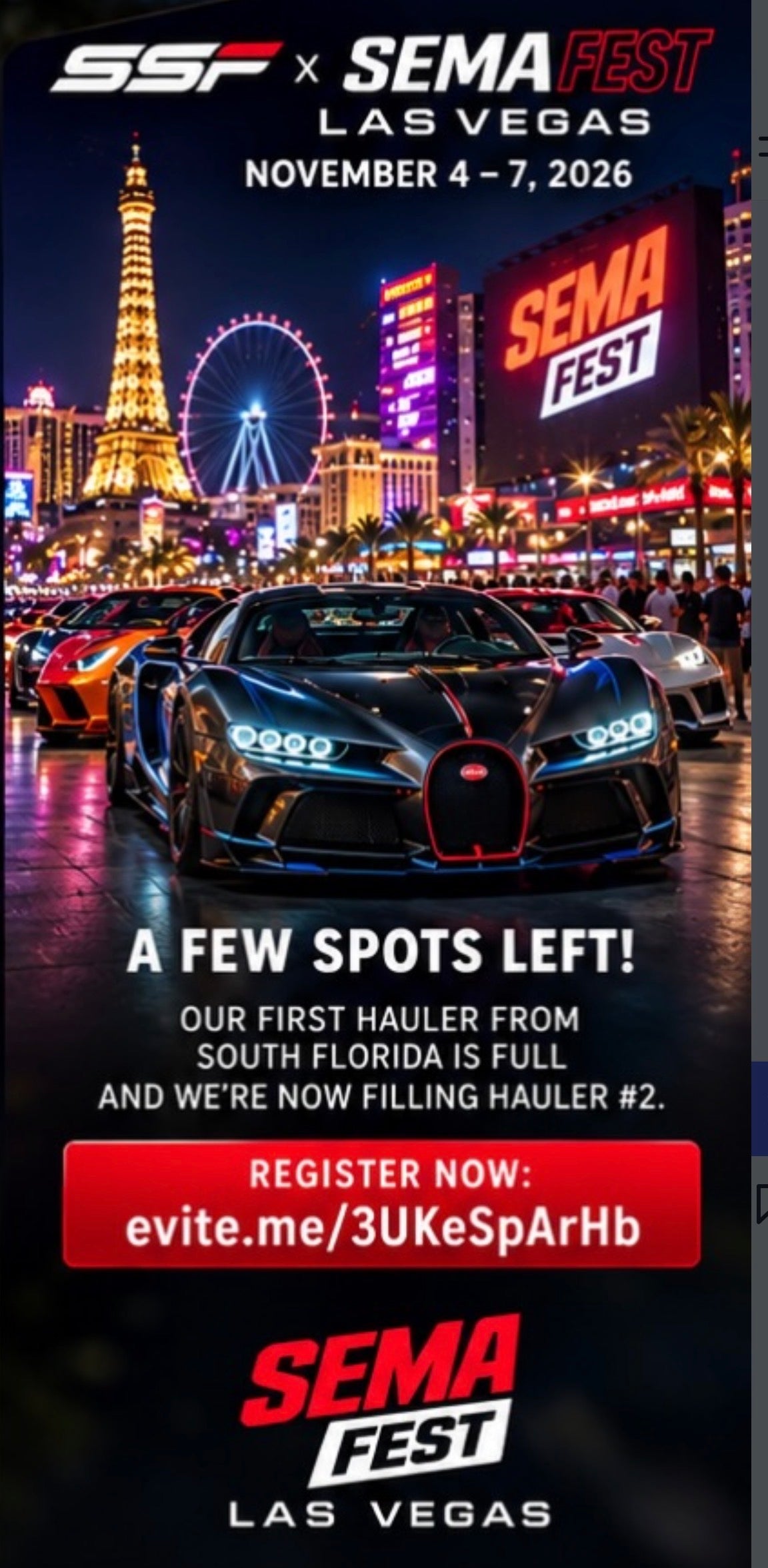 SEMA Fest