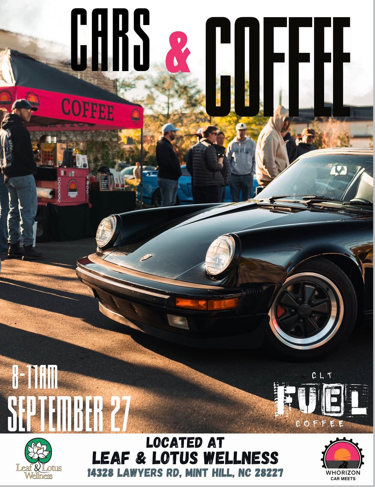 Cars & Coffee