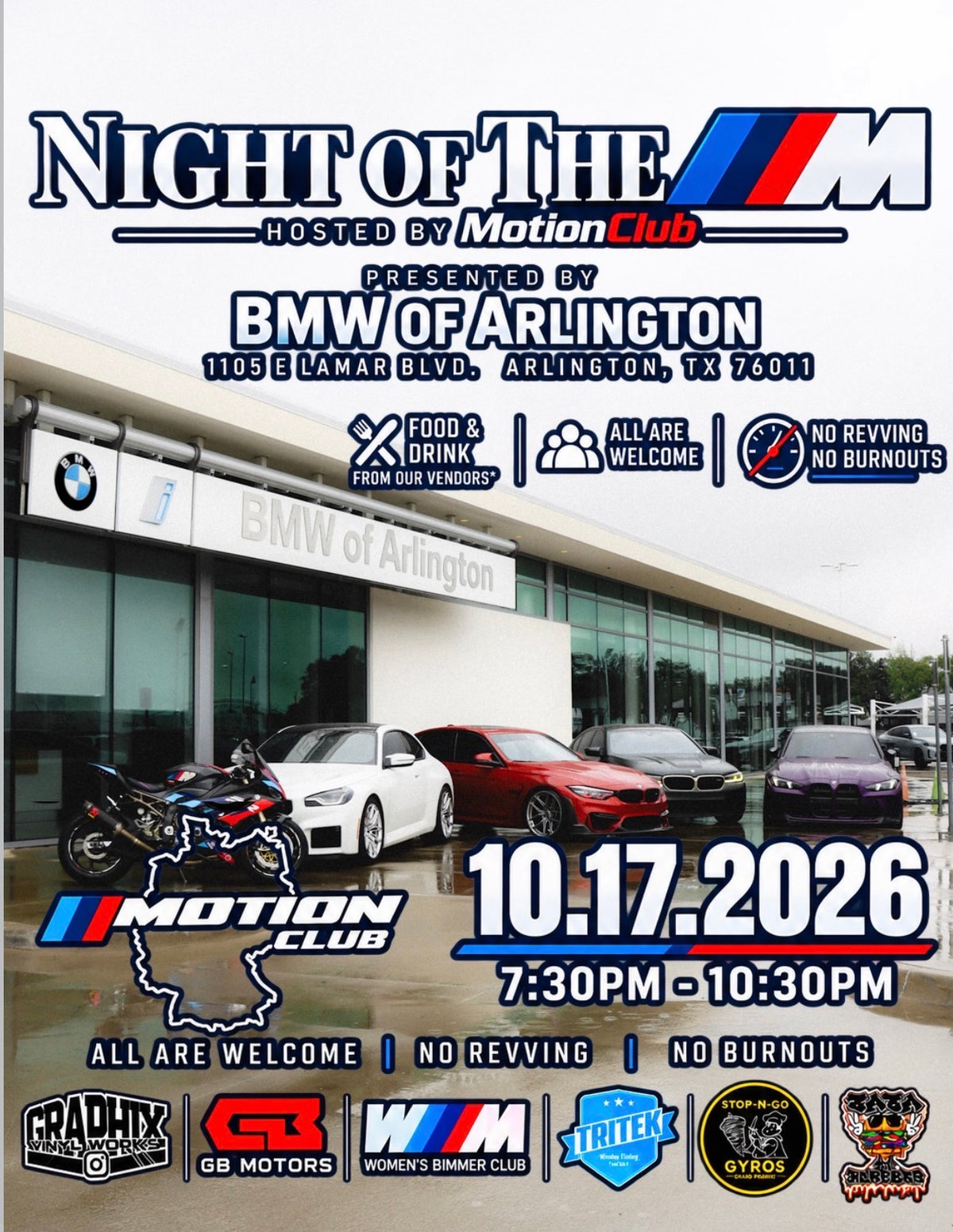 Night of the M