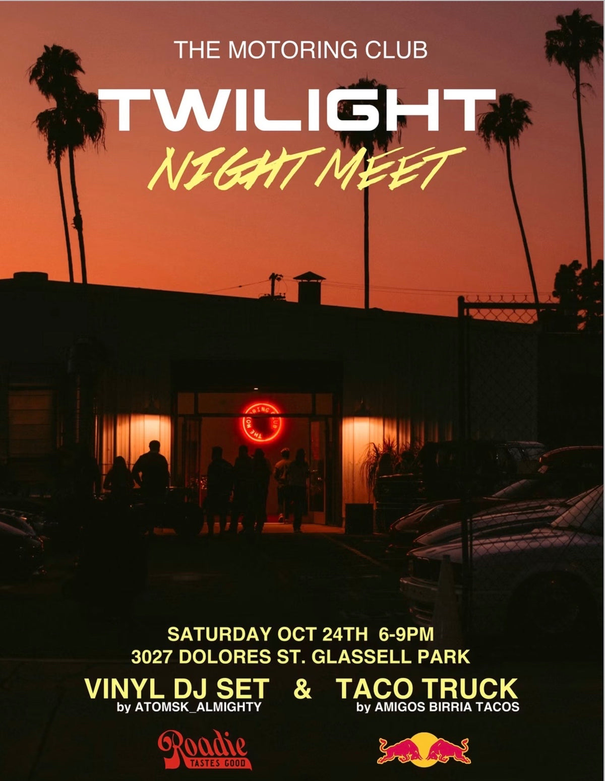 Twilight Night Meet