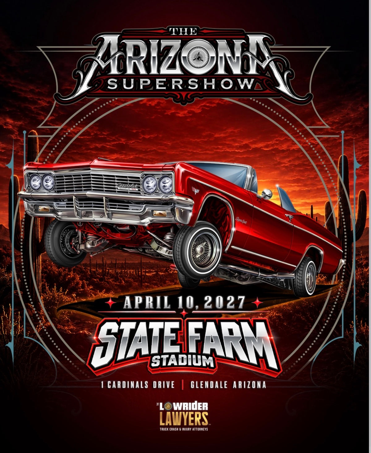The Arizona Super Show