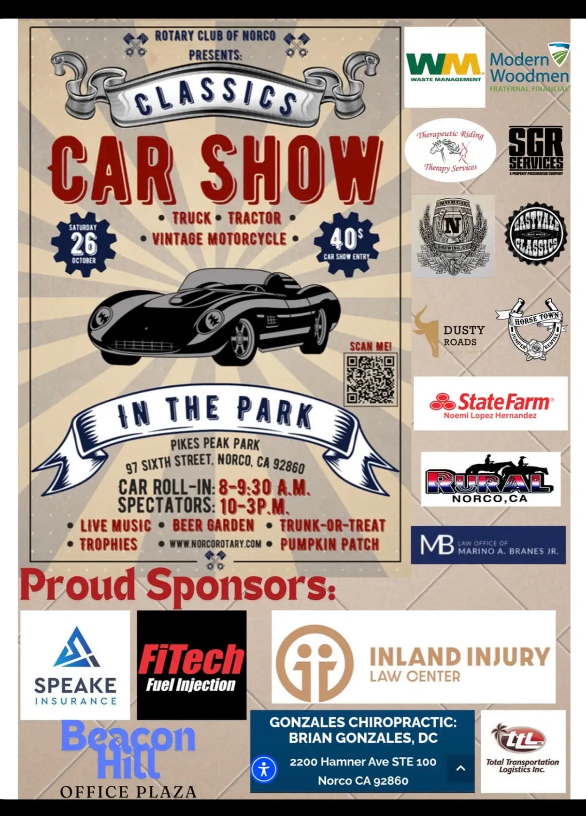 Classics Car Show