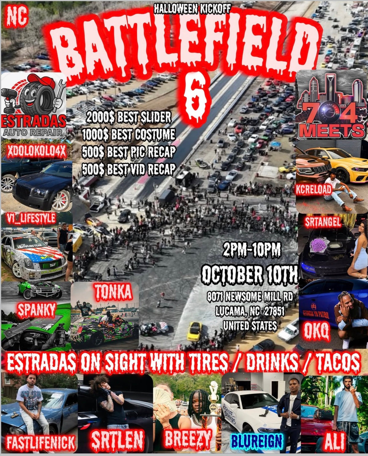 Battlefield 6 Halloween Kickoff