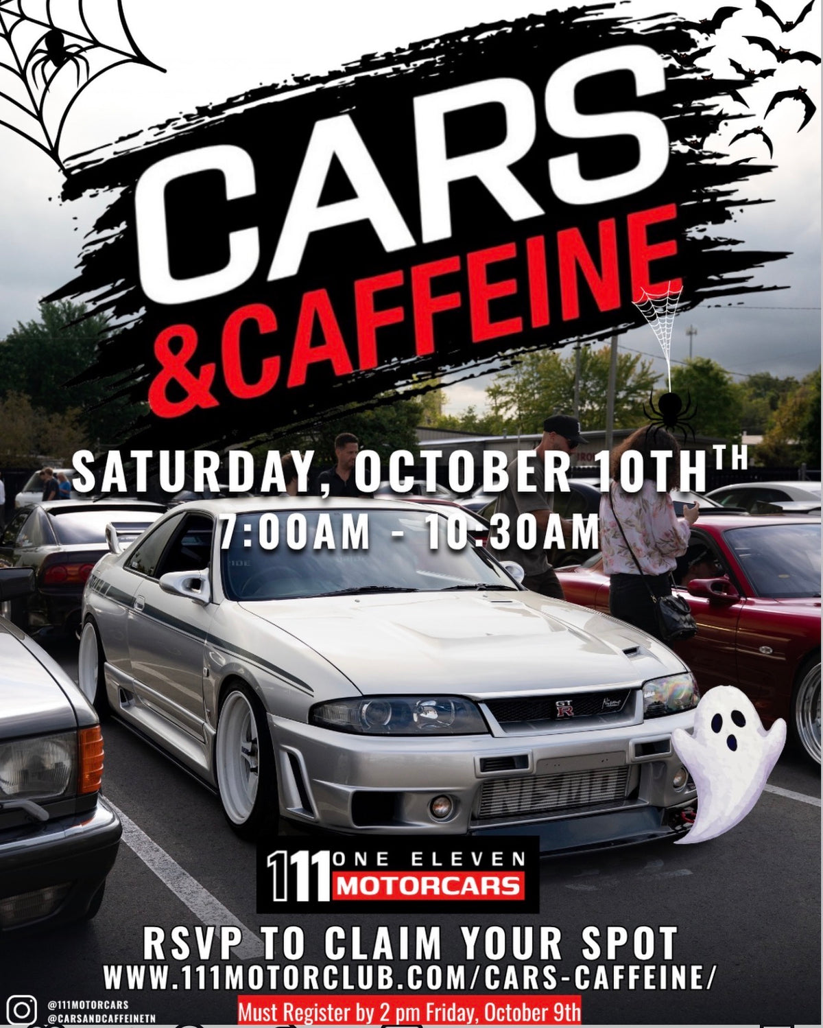 Cars & Caffeine