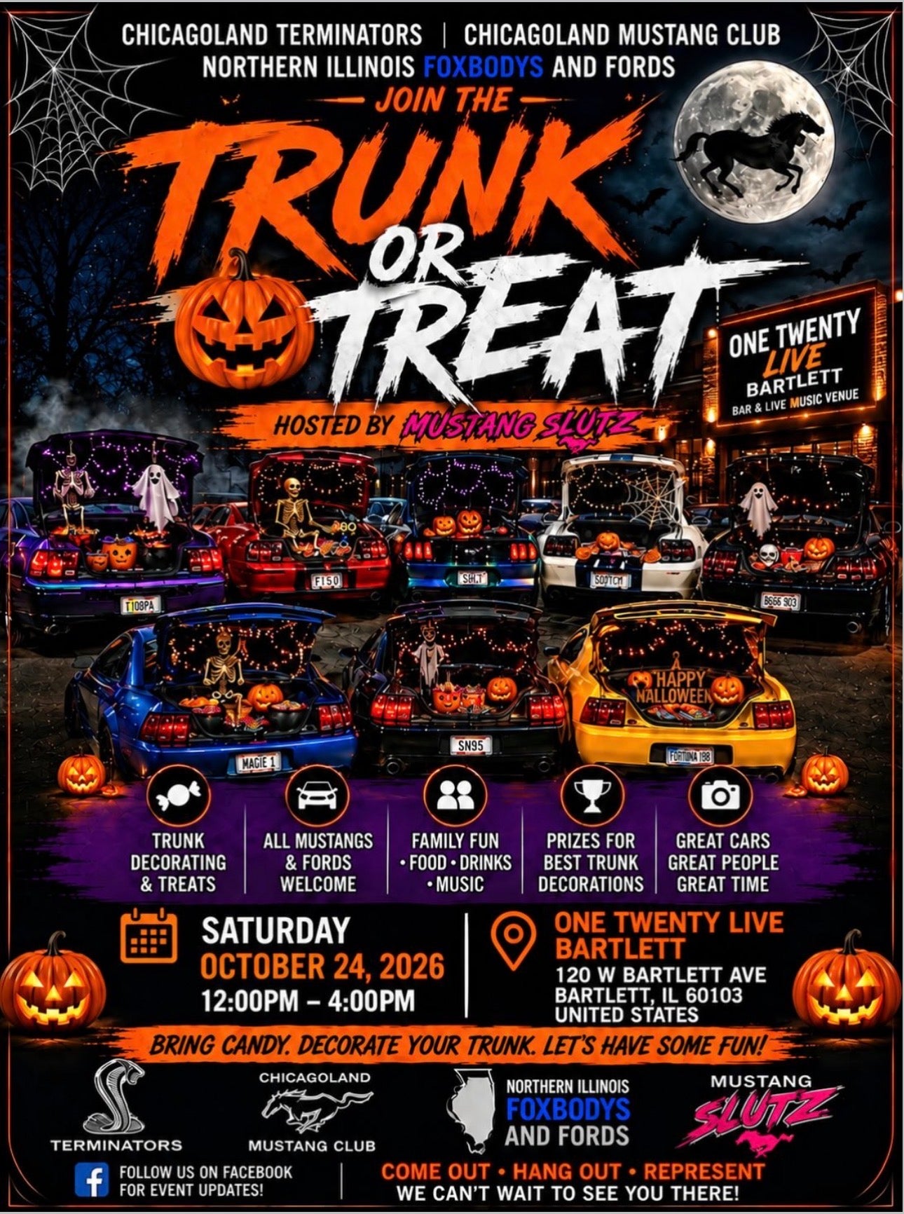 Trunk or Treat