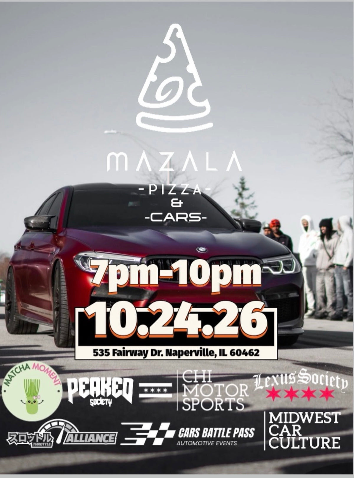 Mazala Pizza & Cars