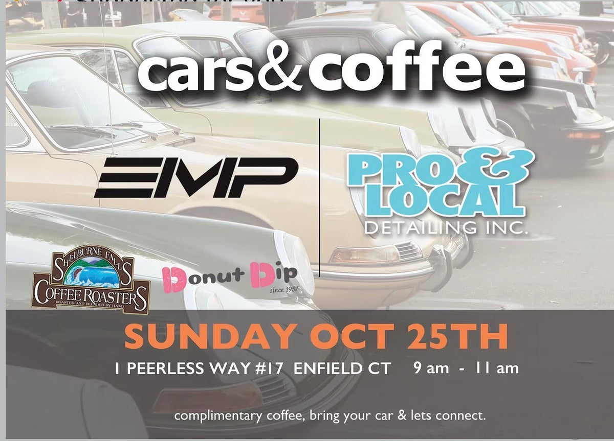 Cars & Coffee