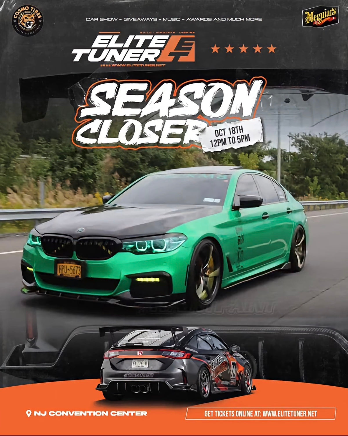 Elite Tuner Season Closer