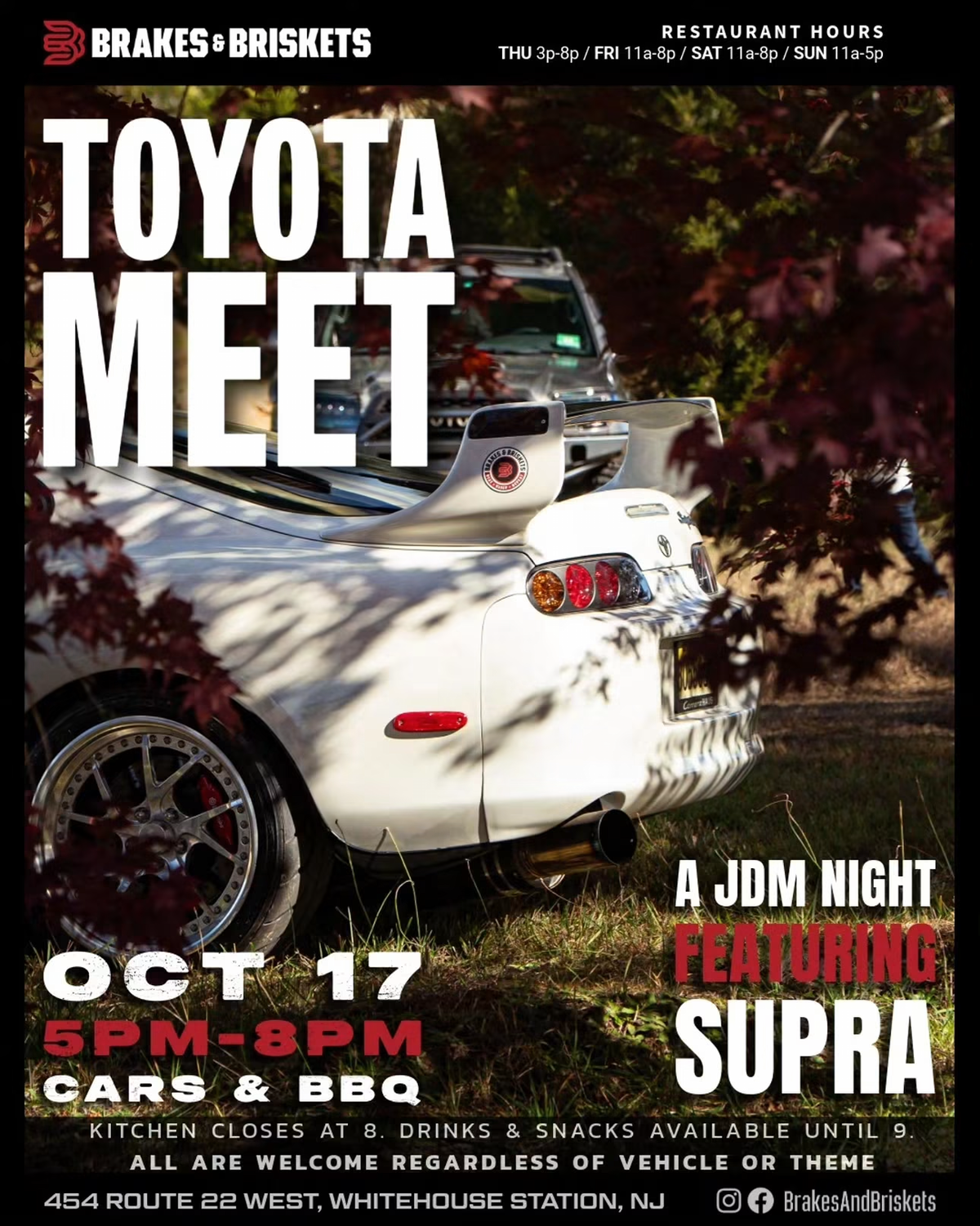 Toyota Meet