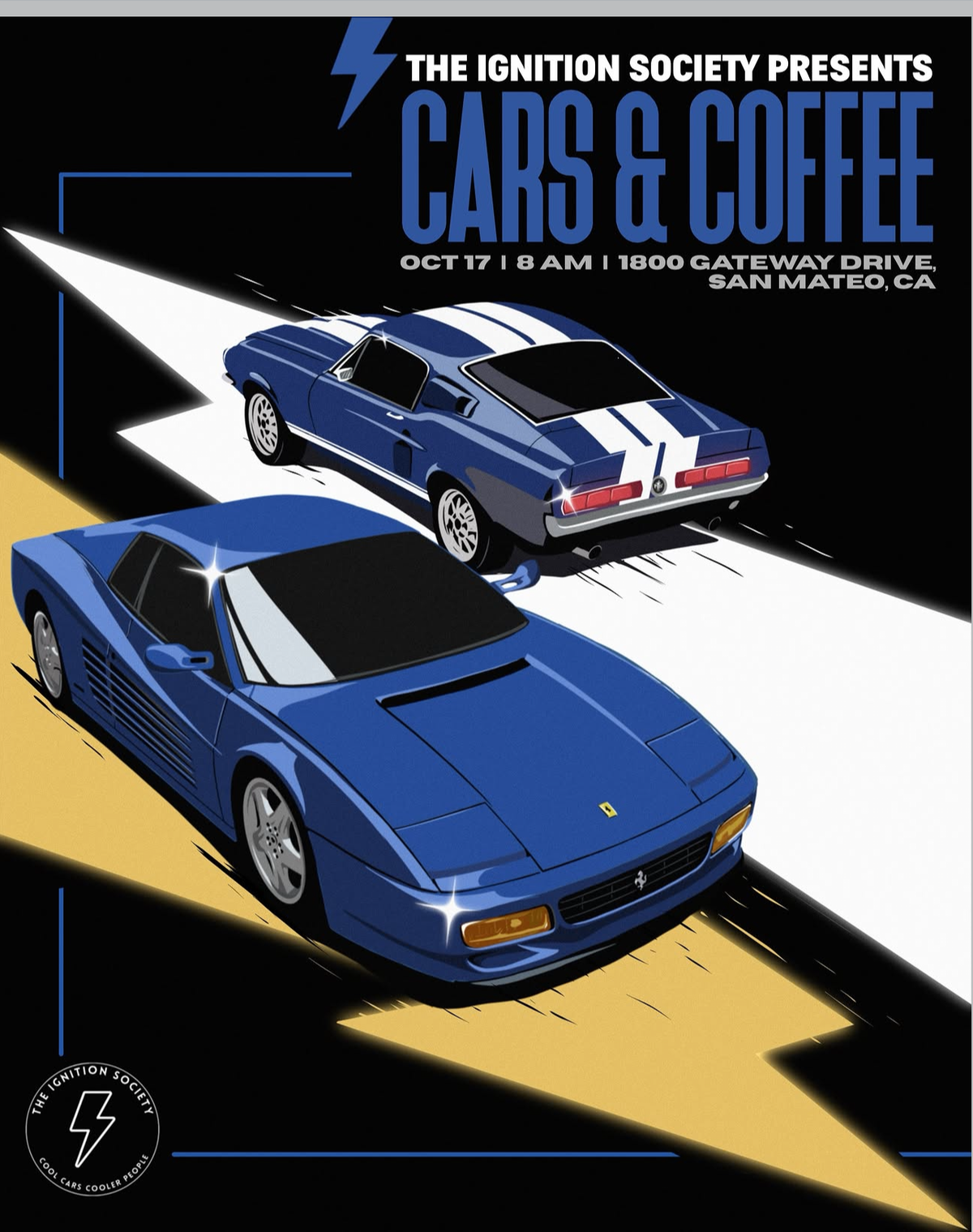 Cars & Coffee