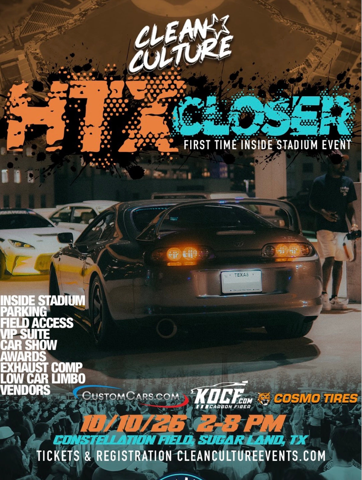 HTX Closer