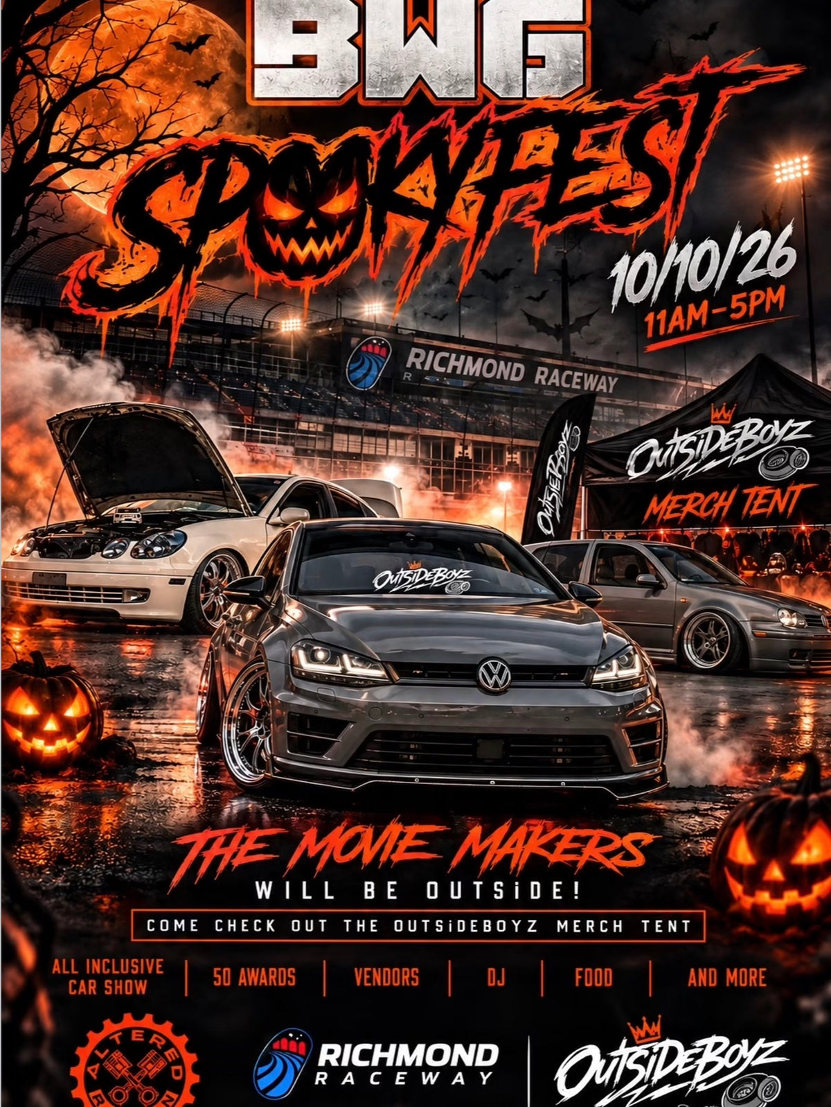 BWG Spookyfest
