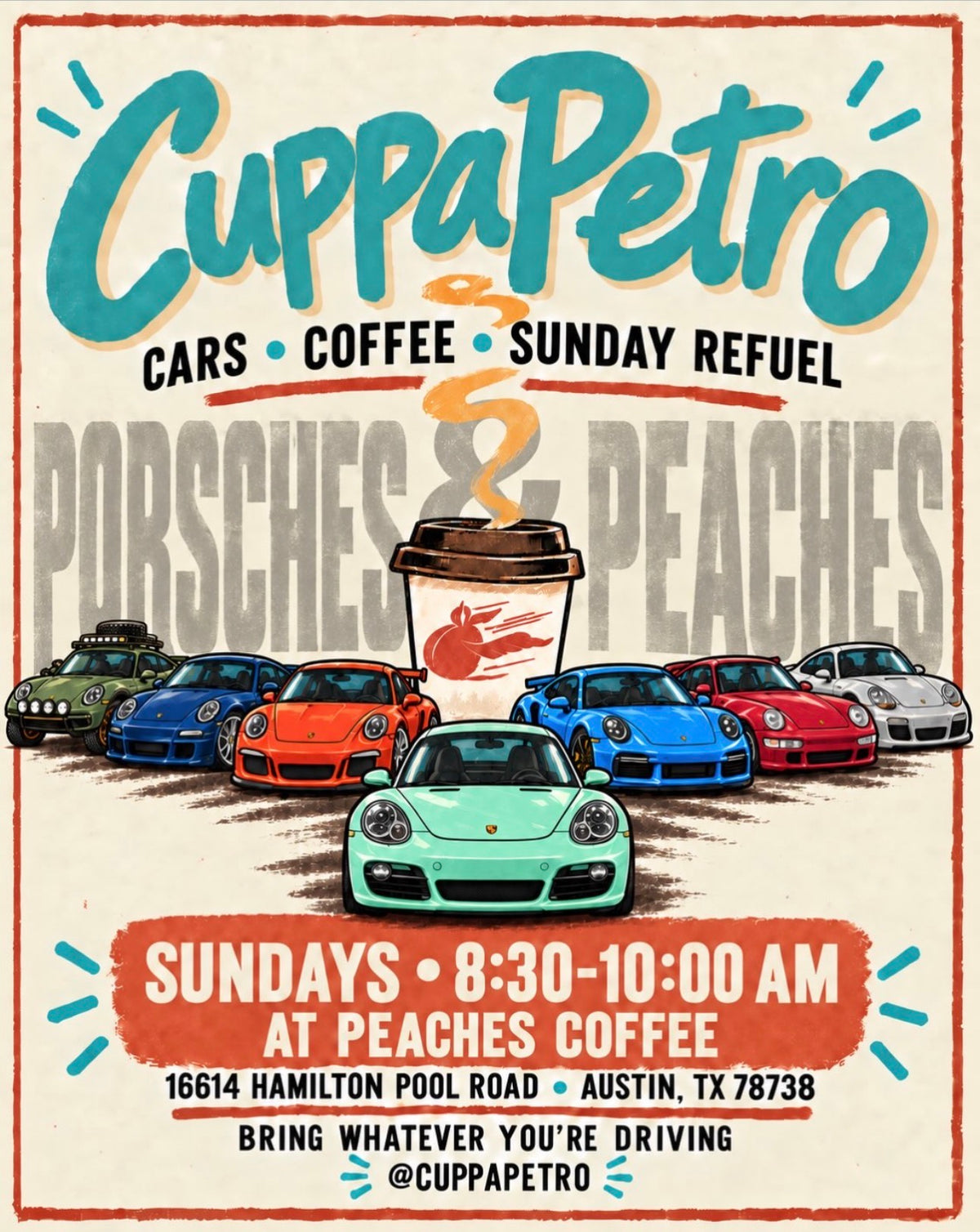 CuppaPetro