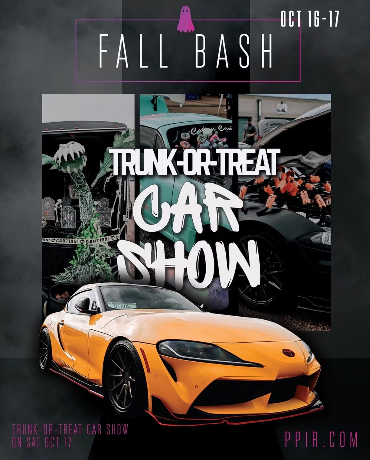 Fall Bash