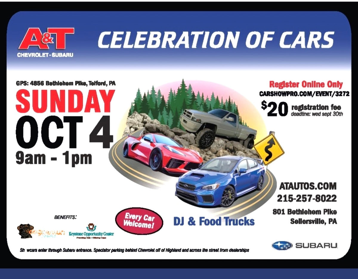 Celebration of Cars