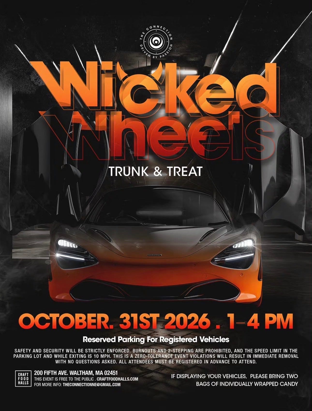 Wicked Wheels