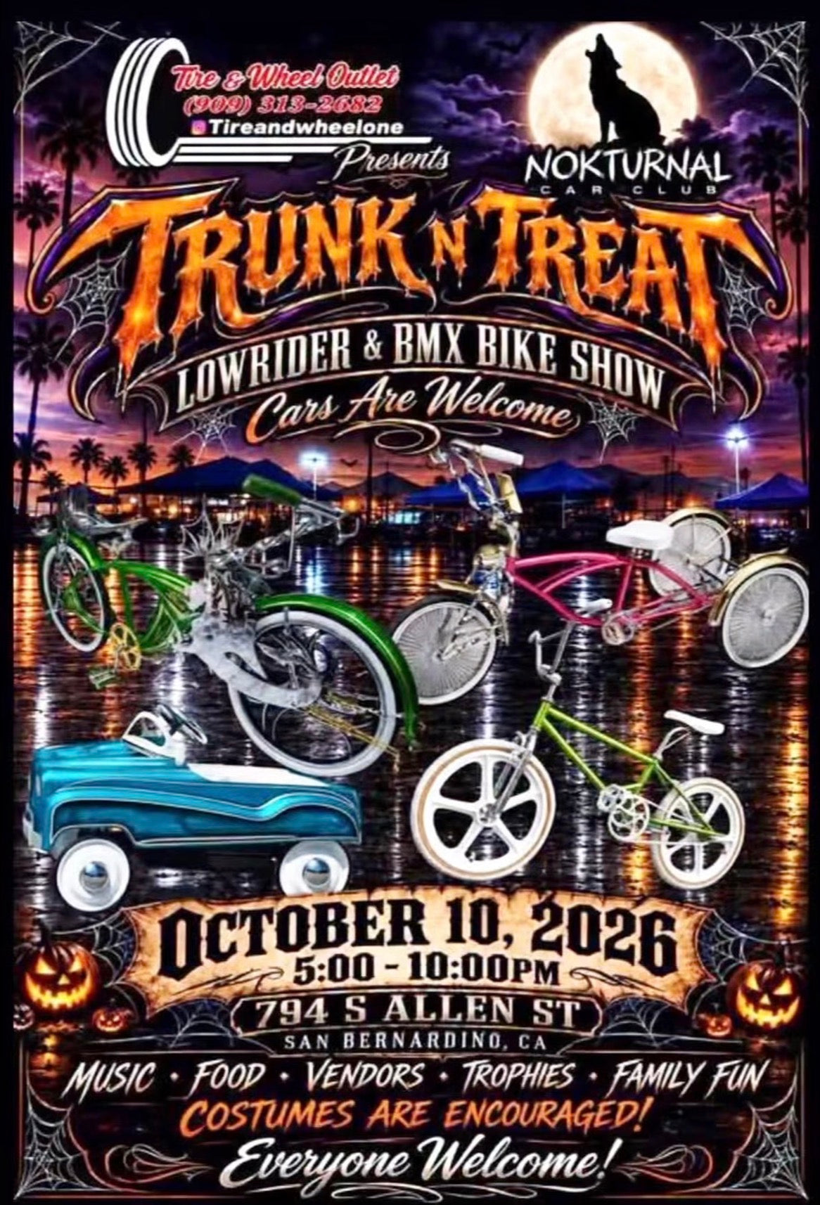 Trunk n Treat