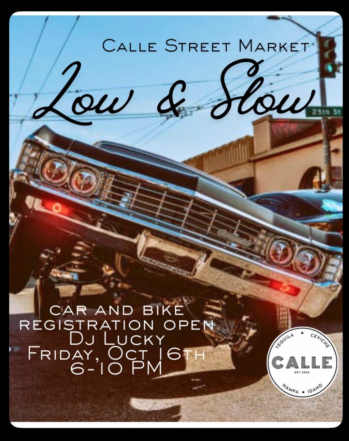 Low & Slow