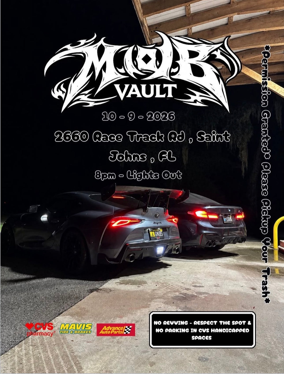 MOB Vault