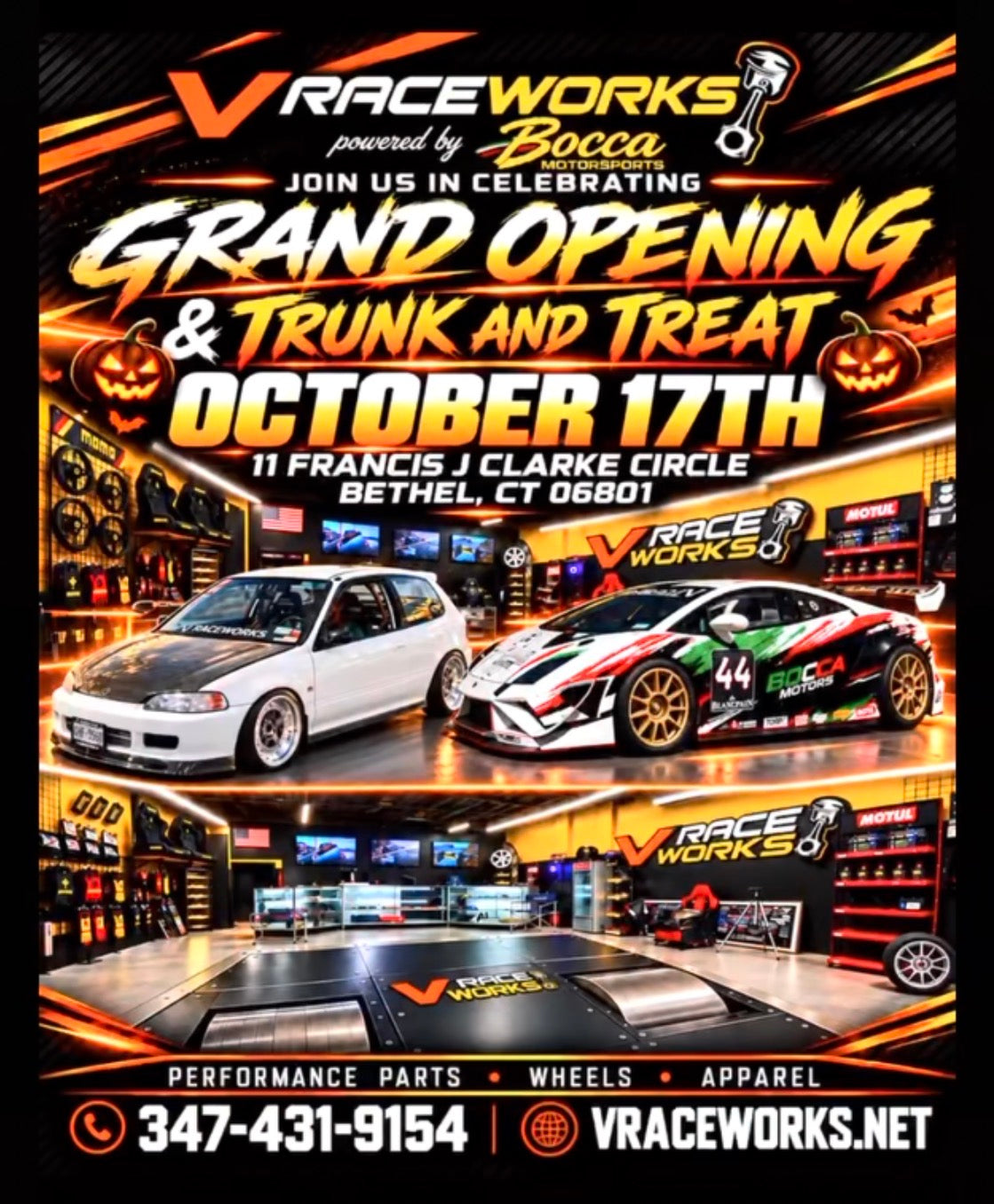 Grand Opening & Trunk and Treat
