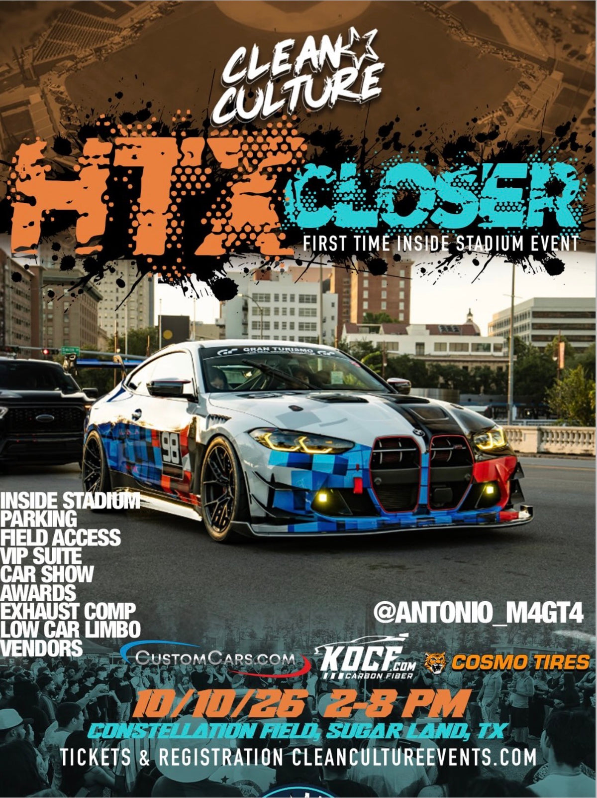 HTX Closer